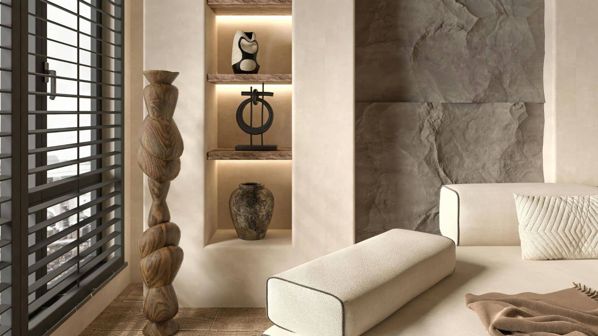 עיצוב בית יוקרתי - המדריך המלא