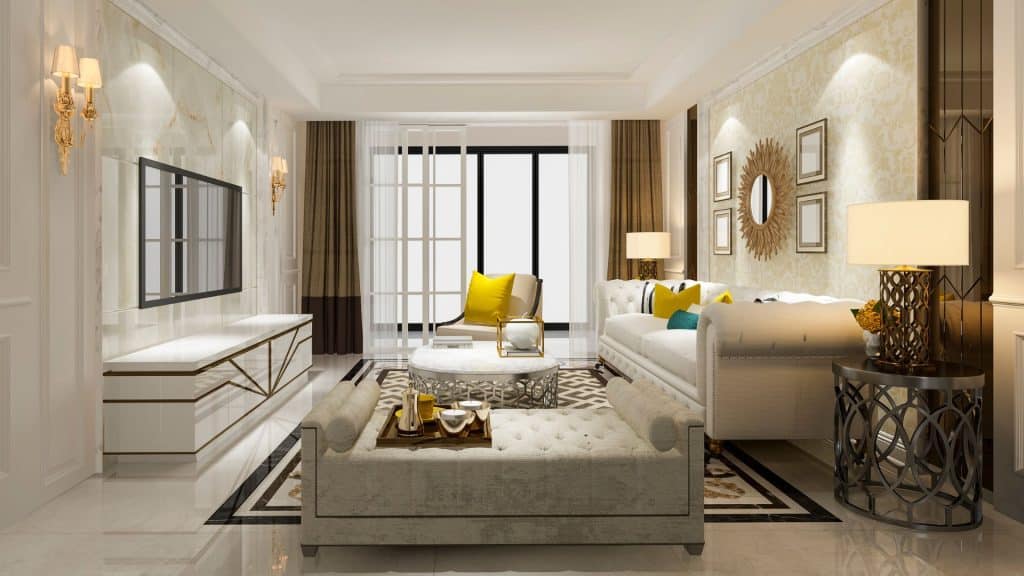 עיצוב בית יוקרתי - המדריך המלא