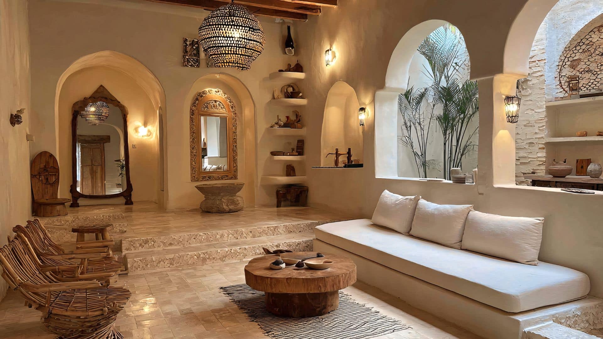 עיצוב בתים כפריים - המדריך המלא ליצירת חום, טבע ואותנטיות בבית אחד