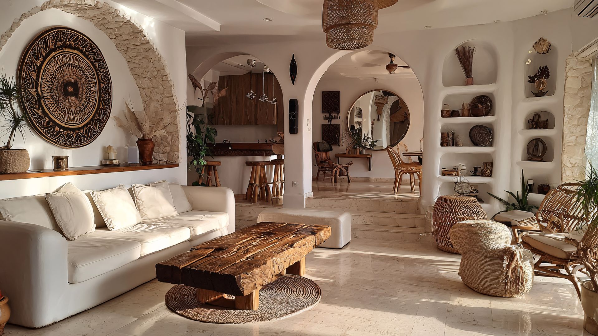 עיצוב בתים כפריים - המדריך המלא ליצירת חום, טבע ואותנטיות בבית אחד