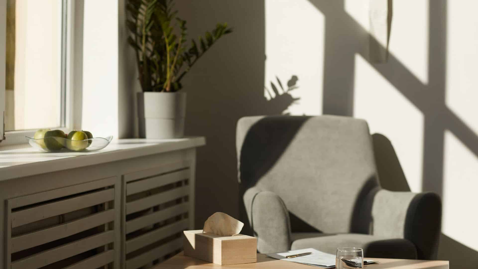 עיצוב קליניקה טיפולית - כך יוצרים מרחב מרגיע, מקצועי ומזמין למטופלים