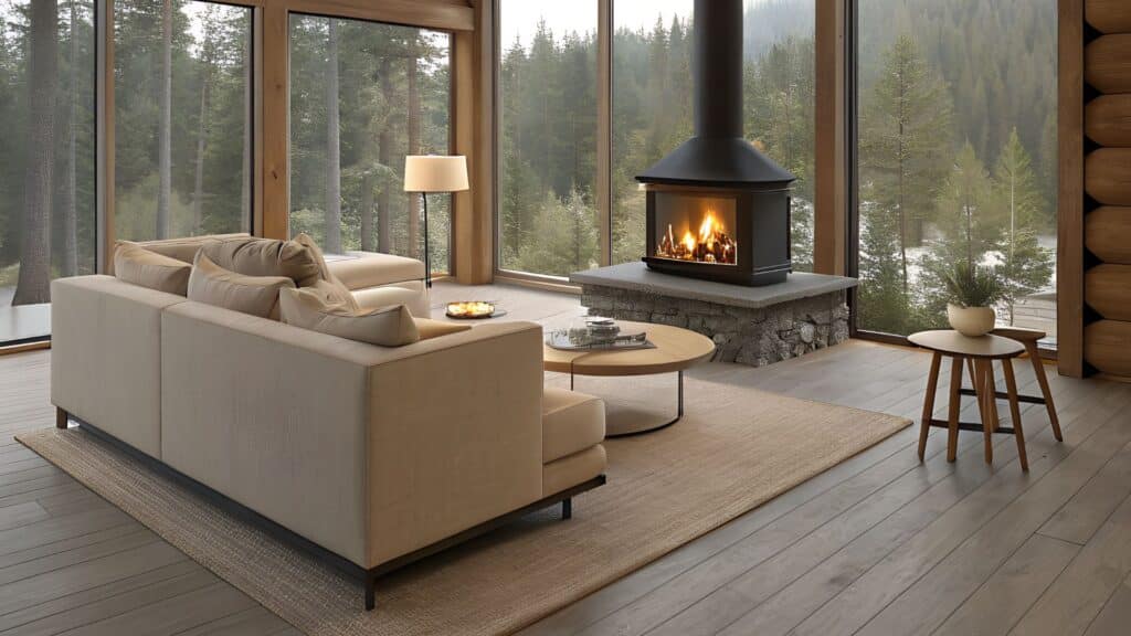 עיצוב בתים כפריים - המדריך המלא ליצירת חום, טבע ואותנטיות בבית אחד