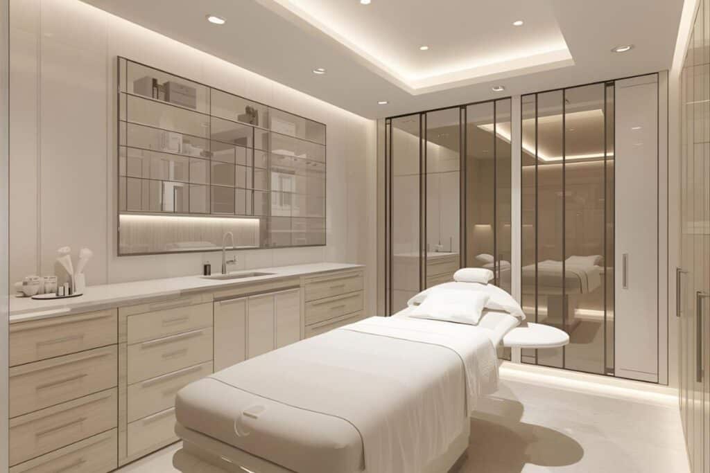 עיצוב קליניקה לקוסמטיקה - המדריך המלא ליצירת חלל מקצועי