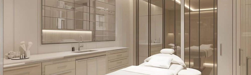 עיצוב קליניקה לקוסמטיקה - המדריך המלא ליצירת חלל מקצועי