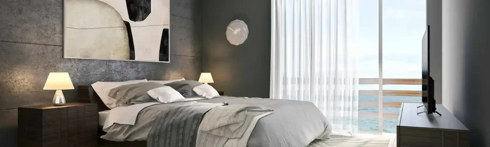 עיצוב פנטהאוז מודרני